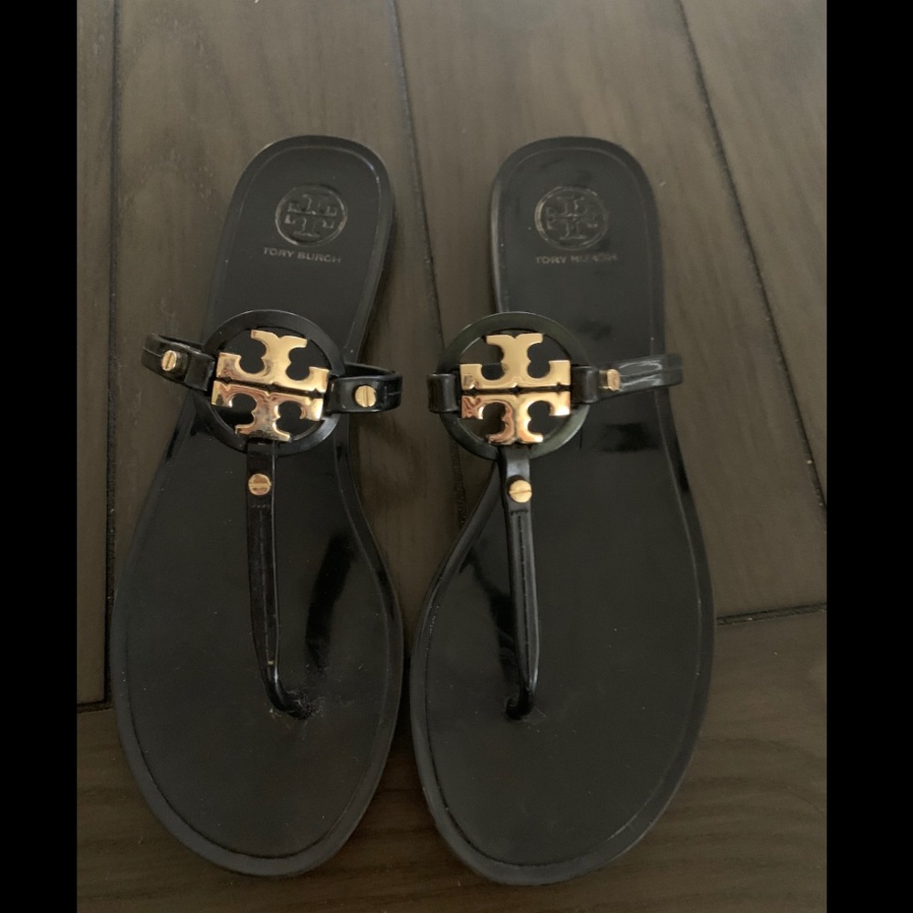 Tory Burch Mini Miller Sandals